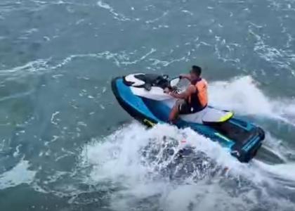 Passeio de Jet Ski em Guarujá