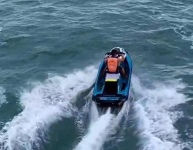 Passeio de Jet Ski em Guarujá