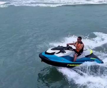 Passeio de Jet Ski em Guarujá
