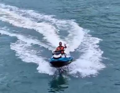 Passeio de Jet Ski em Guarujá