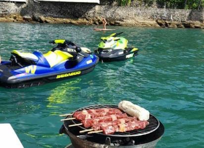 Passeio de Jet Ski em Guarujá