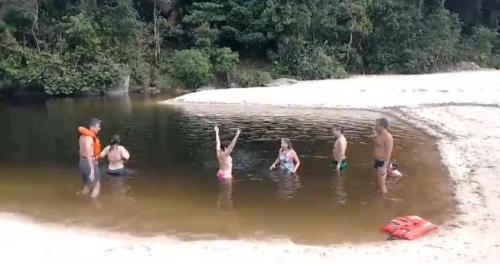 Passeio de Lancha em Guarujá