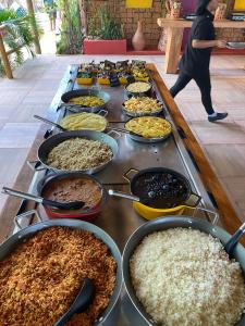 Passeio de Escuna ilha dos Frades e Itaparica