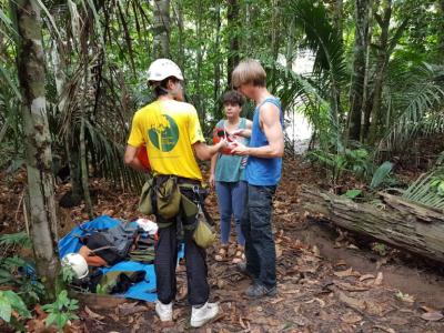 Arvorismo Floresta Amazônica