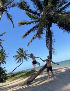 Passeio de Buggy em São Miguel dos Milagres