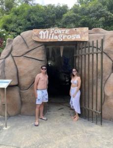 Passeio de Buggy em São Miguel dos Milagres