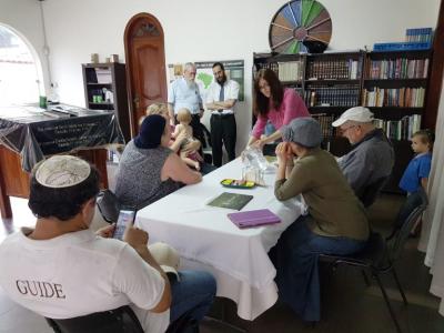 Tour Judaico em Manaus