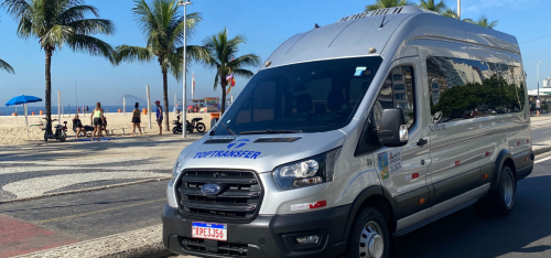 Transfer Rio de Janeiro x Ilha Grande (Vila do Abraão)