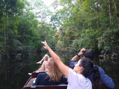 Turismo Aventura na Selva em 3 dias