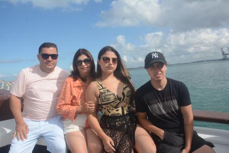 Passeio de Escuna ilha dos Frades e Itaparica