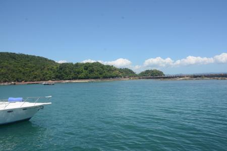 Passeio de Escuna ilha dos Frades e Itaparica