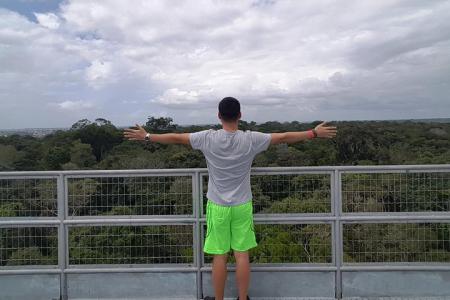 Passeio Museu da Amazonia - MUSA