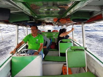 Passeio Pesca de piranha e Focagem de jacaré