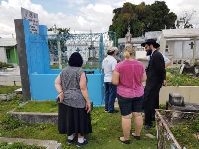 Tour Judaico em Manaus