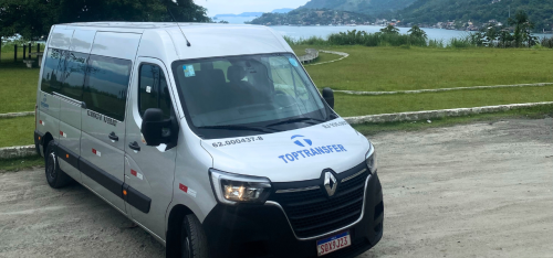 Transfer Compartilhado Ilha Grande x Rio de Janeiro