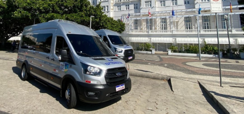 Transfer Compartilhado Ilha Grande x Rio de Janeiro