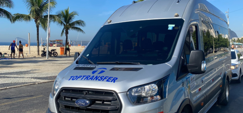 Transfer Compartilhado Ilha Grande x Rio de Janeiro