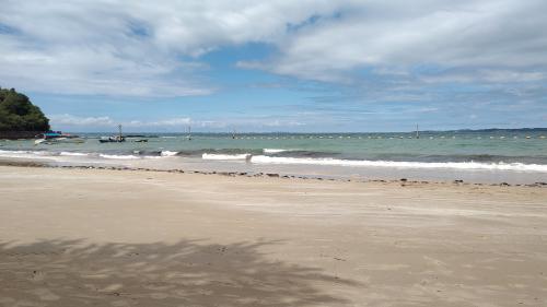 Passeio de Escuna ilha dos Frades e Itaparica