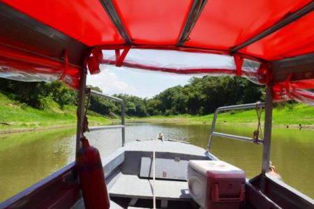 Tour Anavilhanas em 1 Dia