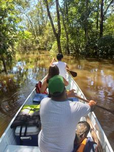 Tour Anavilhanas em 1 Dia