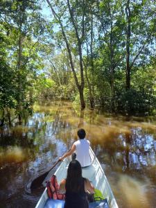 Tour Anavilhanas em 1 Dia