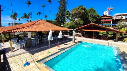 Passeio de Catamarã na Praia dos Carneiros