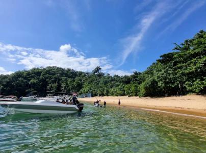 Aluguel de Lancha em Conceição de Jacareí