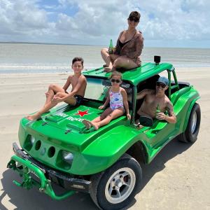 Passeio de Buggy em João Pessoa