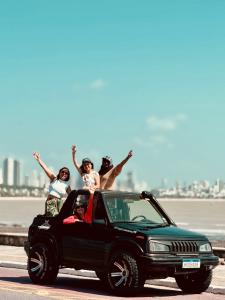 Passeio de Jeep 4x4 em João Pessoa