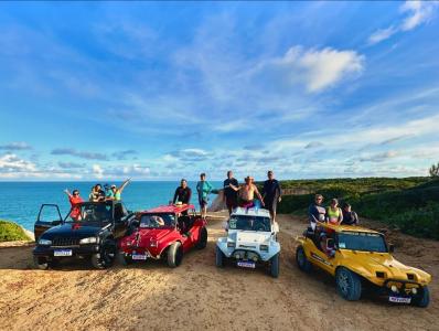 Passeio de Buggy em João Pessoa