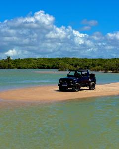 Passeio de Jeep 4x4 em João Pessoa