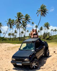 Passeio de Jeep 4x4 em João Pessoa