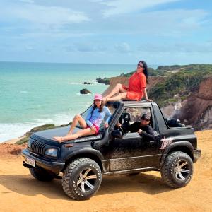 Passeio de Jeep 4x4 em João Pessoa