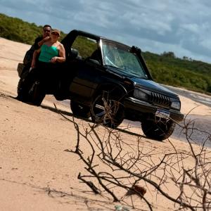 Passeio de Jeep 4x4 em João Pessoa