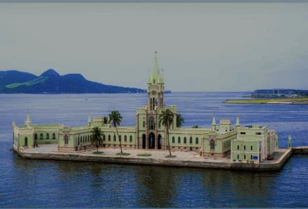 Passeio de Barco no Rio de Janeiro