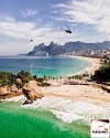 RIO Panorâmico Passeio de Helicóptero no Rio