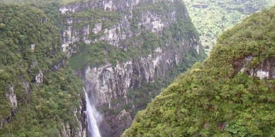 Foto do Parque Nacional da Serra do Divisor