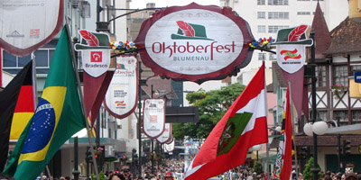 Foto do Oktoberfest
